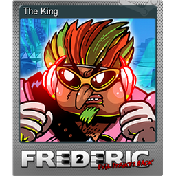 The King (Foil)