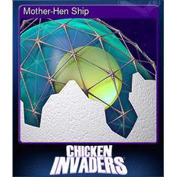 Mother-Hen Ship (Trading Card)