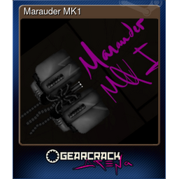 Marauder MK1