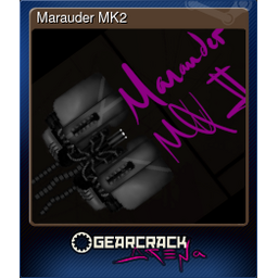 Marauder MK2