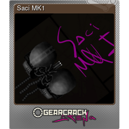 Saci MK1 (Foil)