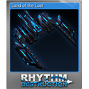 Land of the Lost (Foil Trading Card)