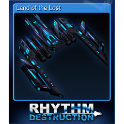 Land of the Lost (Trading Card)