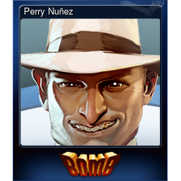 Perry Nuñez