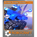 Sunday! Sunday! Sunday! (Foil)