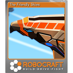 The Friendly Skies (Foil)