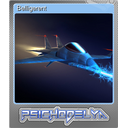 Belligerent (Foil)