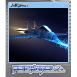 Belligerent (Foil)