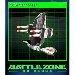 CCA Cannoneer