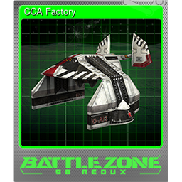 CCA Factory (Foil)