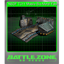 NSDF TU11 Mobile Bio-Metal Fabricator (Foil)