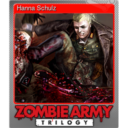 Hanna Schulz (Foil)