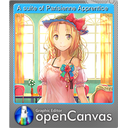 A suite of Parisienne Apprentice (Foil Trading Card)