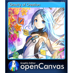 Gravity of Creation (Trading Card)