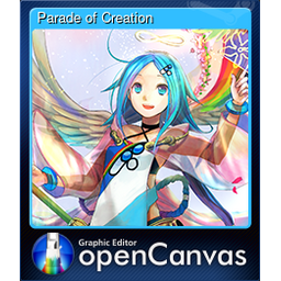 Parade of Creation (Trading Card)