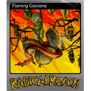 Flaming Cocoons (Foil)