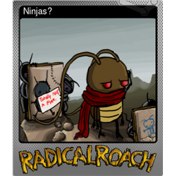 Ninjas? (Foil)