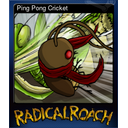 Ping Pong Cricket