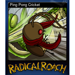 Ping Pong Cricket