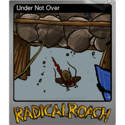 Under Not Over (Foil)