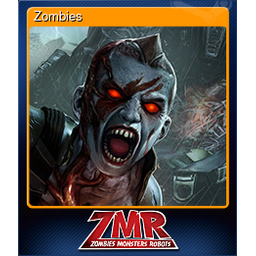 Zombies (Trading Card)