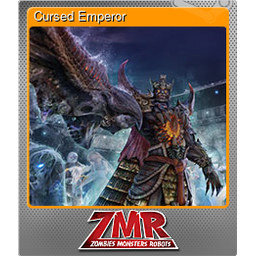 Cursed Emperor (Foil)