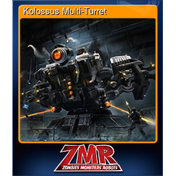 Kolossus Multi-Turret