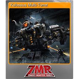 Kolossus Multi-Turret (Foil)