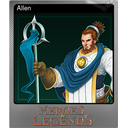 Allen (Foil)