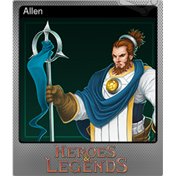 Allen (Foil)