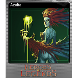 Azalte (Foil)