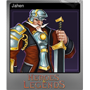 Jahen (Foil)