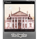 Church (Foil)