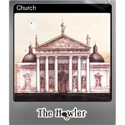 Church (Foil)