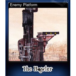 Enemy Platform