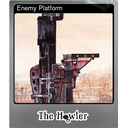Enemy Platform (Foil)