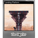 Landing Platform (Foil)