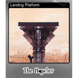 Landing Platform (Foil)