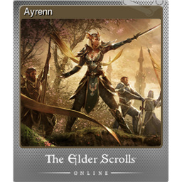 Ayrenn (Foil)