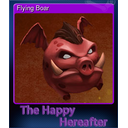 Flying Boar