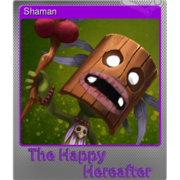 Shaman (Foil)