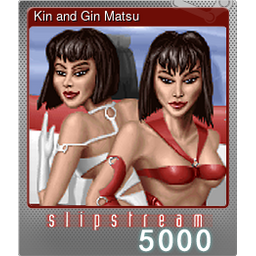 Kin and Gin Matsu (Foil)