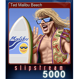 Ted Malibu Beech