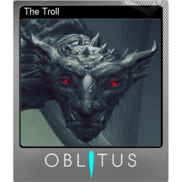 The Troll (Foil)