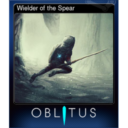Wielder of the Spear