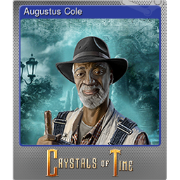 Augustus Cole (Foil)