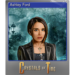 Ashley Ford (Foil)