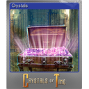 Crystals (Foil)