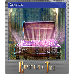 Crystals (Foil)