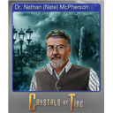 Dr. Nathan (Nate) McPherson (Foil)